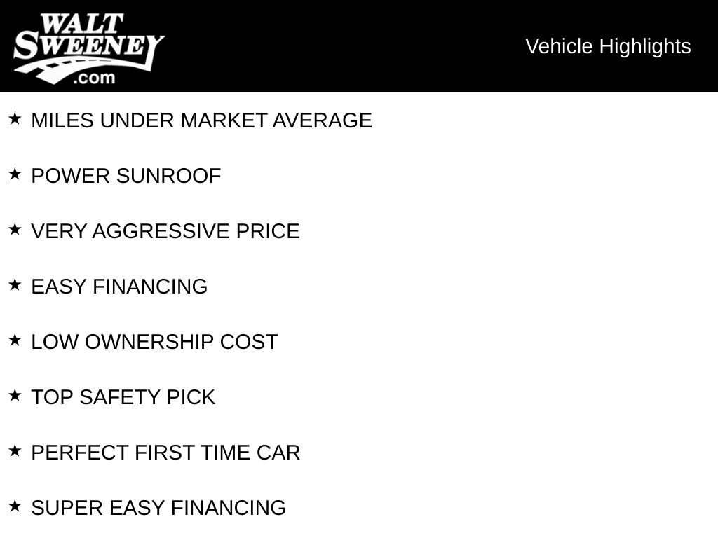 Used 2017 Ford Focus SEL FWD image 15