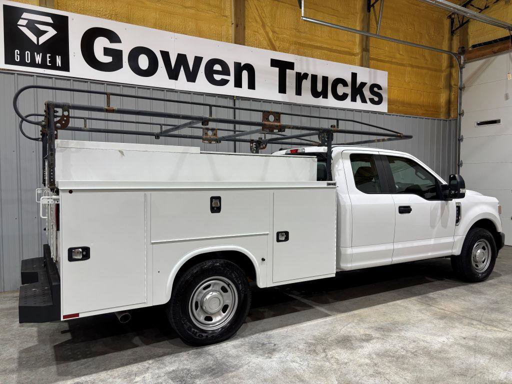 Used 2020 Ford F350 XL w/ Power Equipment Group RWD image 6
