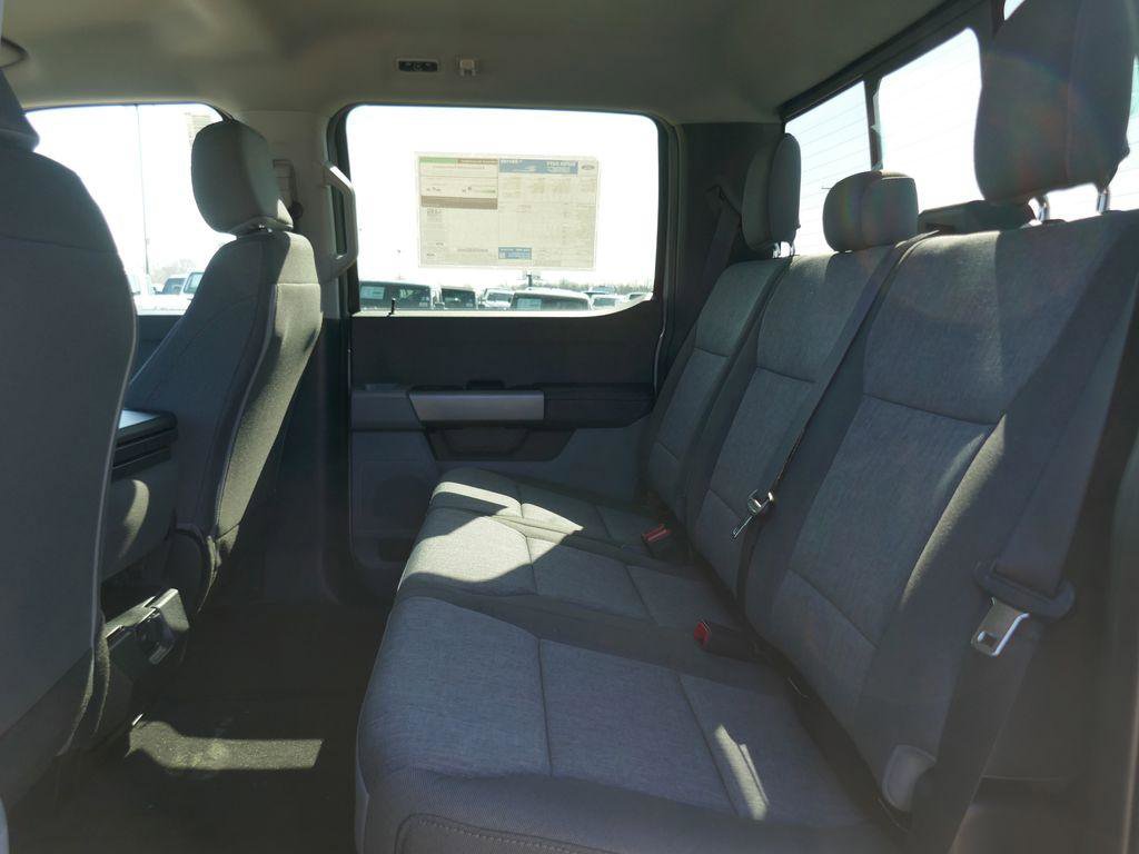 New 2026 Ford F350 XL w/ STX Appearance Package image 16