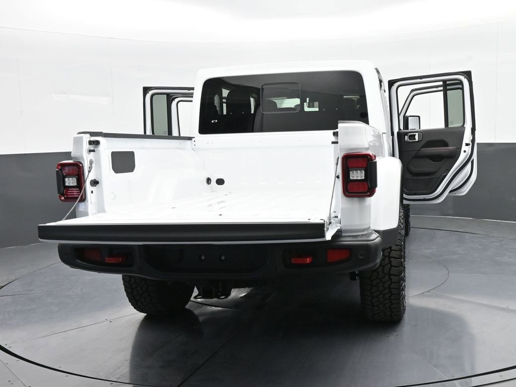 New 2026 Jeep Gladiator Rubicon AWD/4WD image 71