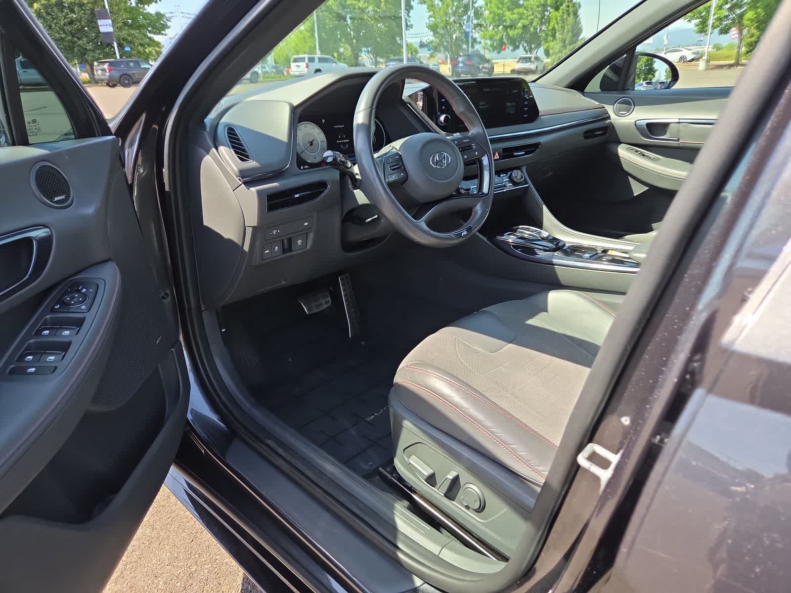 Used 2022 Hyundai Sonata N Line FWD image 10