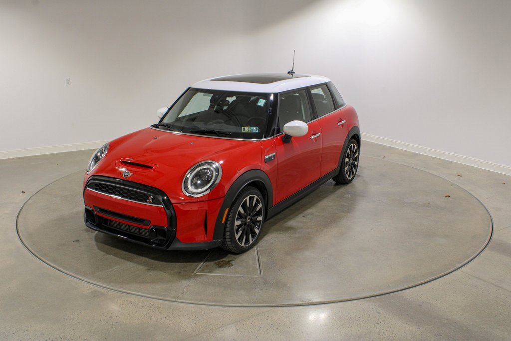 Used 2023 MINI Cooper S