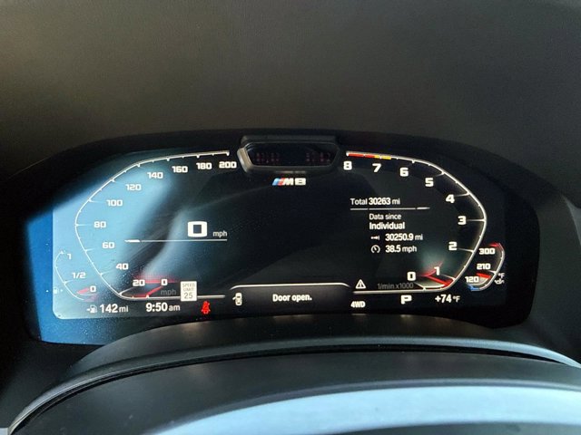 Certified 2023 BMW M8 Competition AWD/4WD image 24