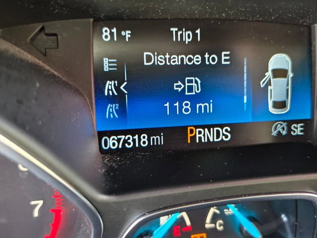 Used 2018 Ford Escape SE w/ SE Sync 3 Package AWD/4WD image 30