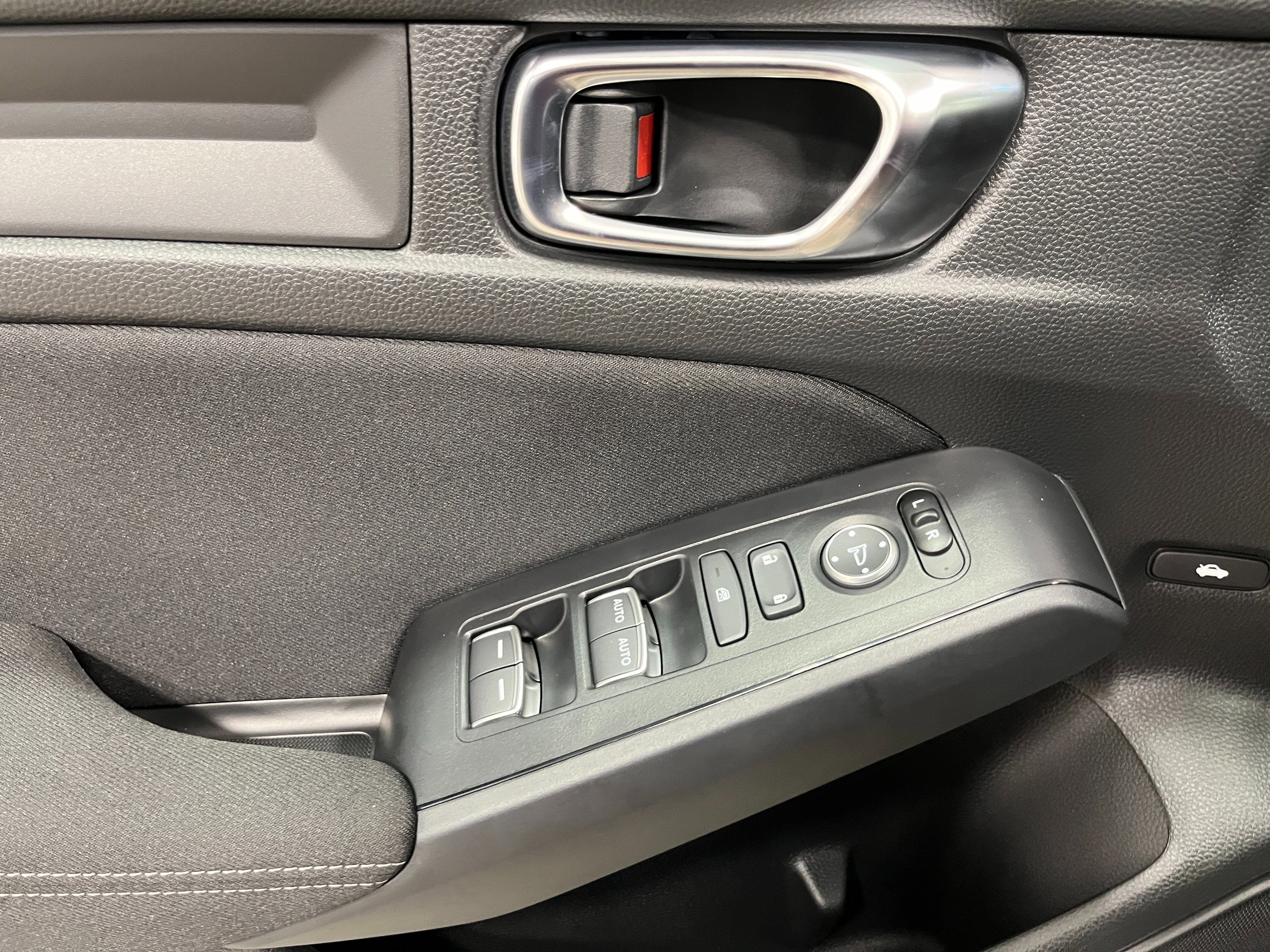 New 2026 Honda Civic LX image 13