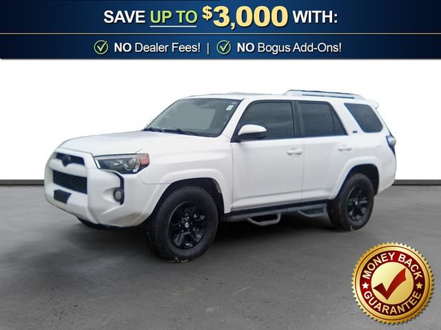 Used 2017 Toyota 4Runner SR5