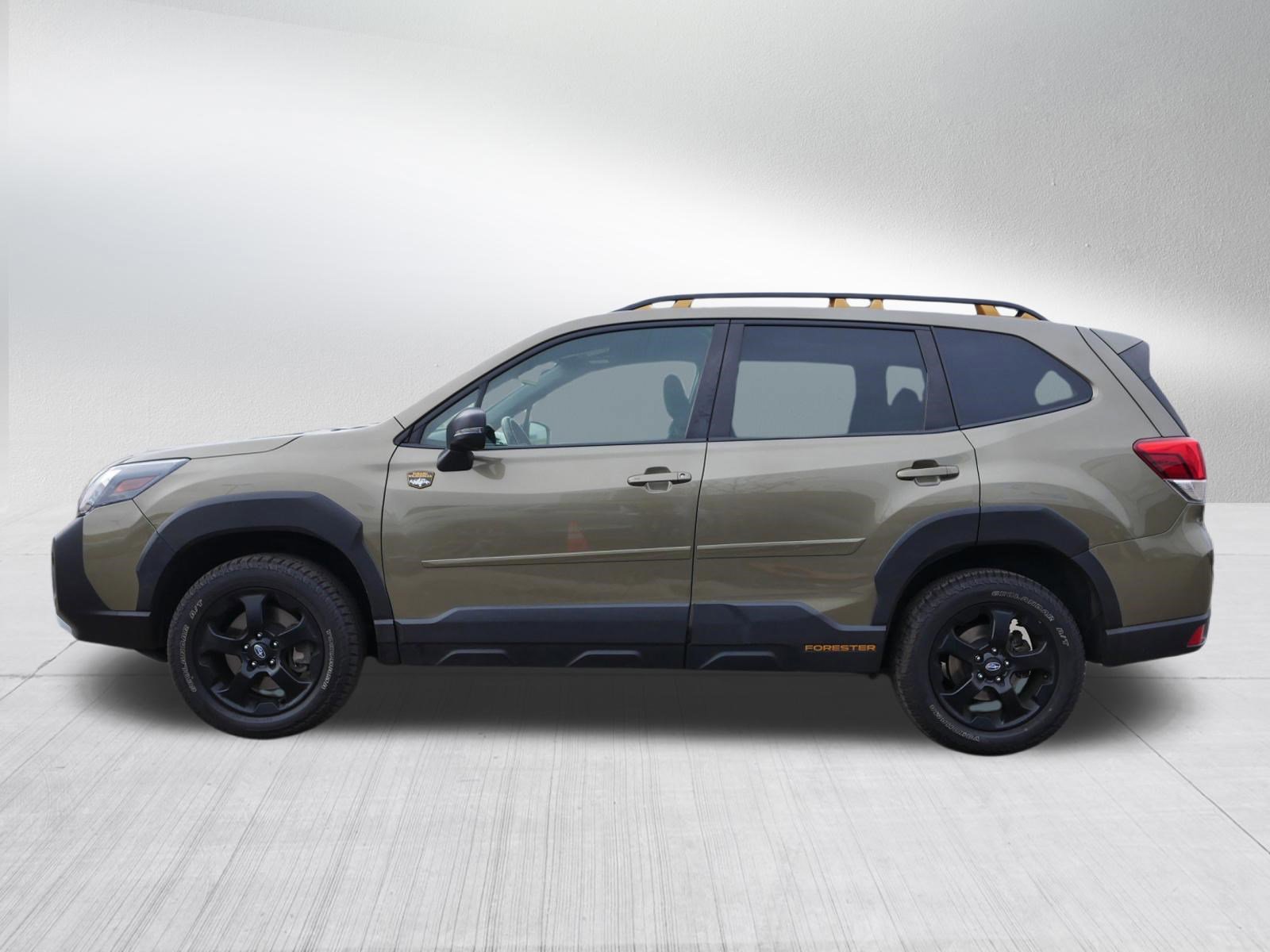 Used 2022 Subaru Forester Wilderness video 2