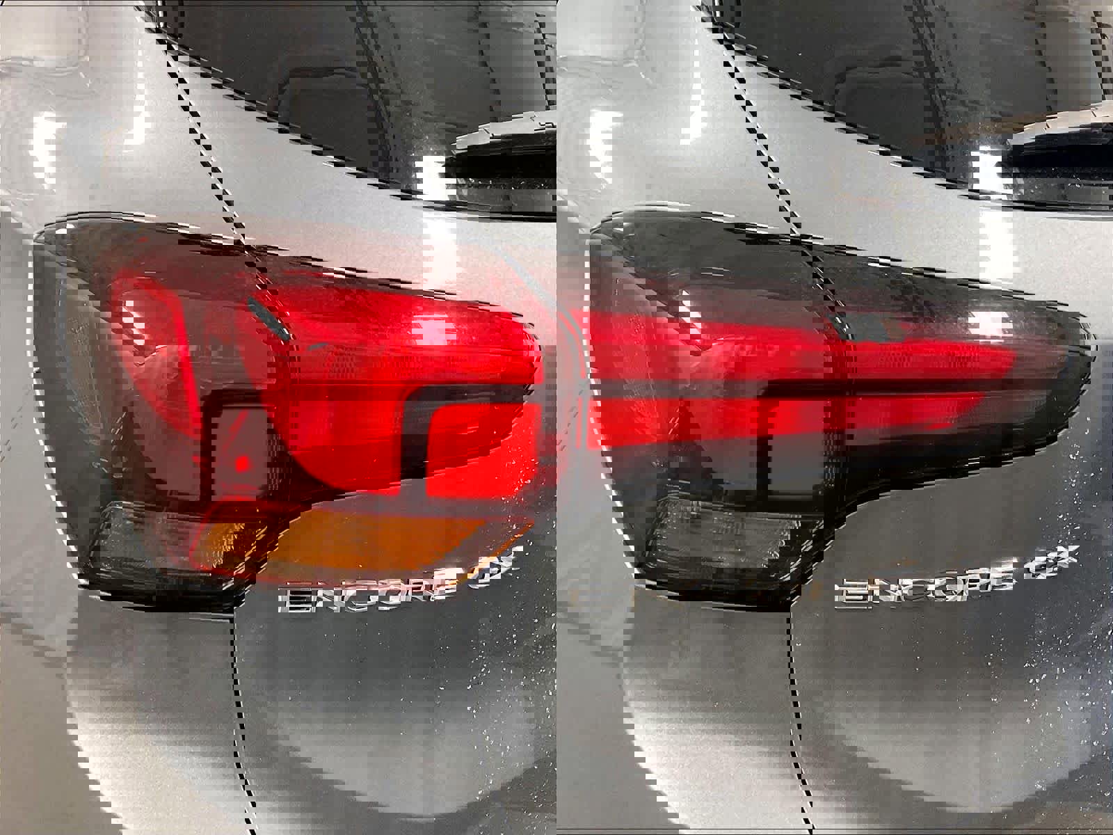 Used 2022 Buick Encore GX Select image 32