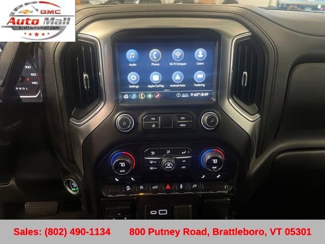 Used 2020 Chevrolet Silverado 1500 RST w/ All-Star Edition AWD/4WD image 19