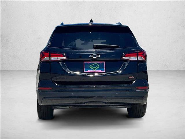 Used 2024 Chevrolet Equinox RS FWD image 4