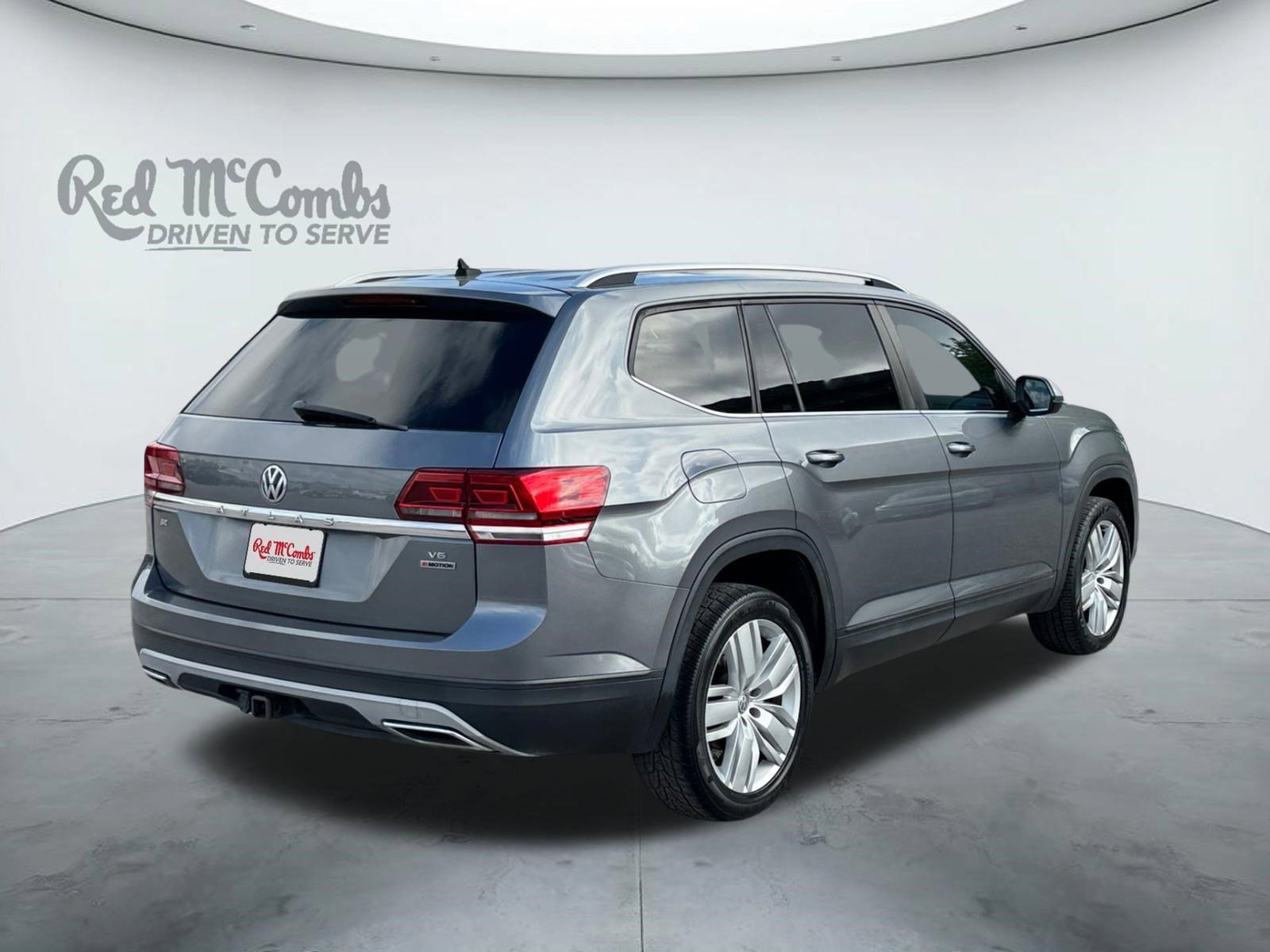 Used 2019 Volkswagen Atlas SE image 5
