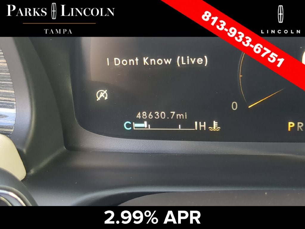 Certified 2023 Lincoln Aviator Black Label w/ Dynamic Handling Package AWD/4WD image 35
