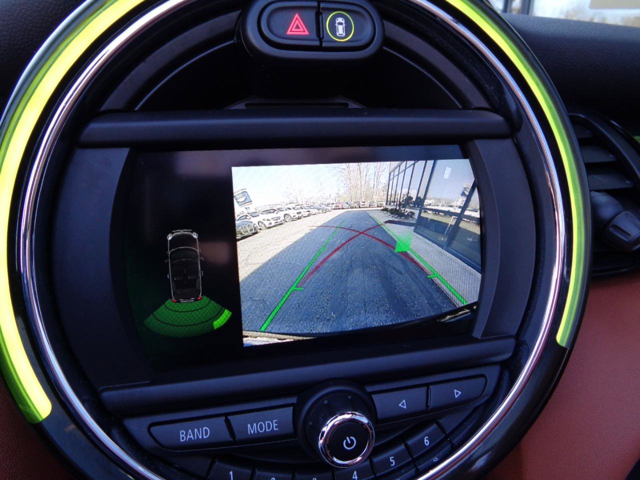 Used 2021 MINI Cooper S w/ Signature Upholstery Package image 16