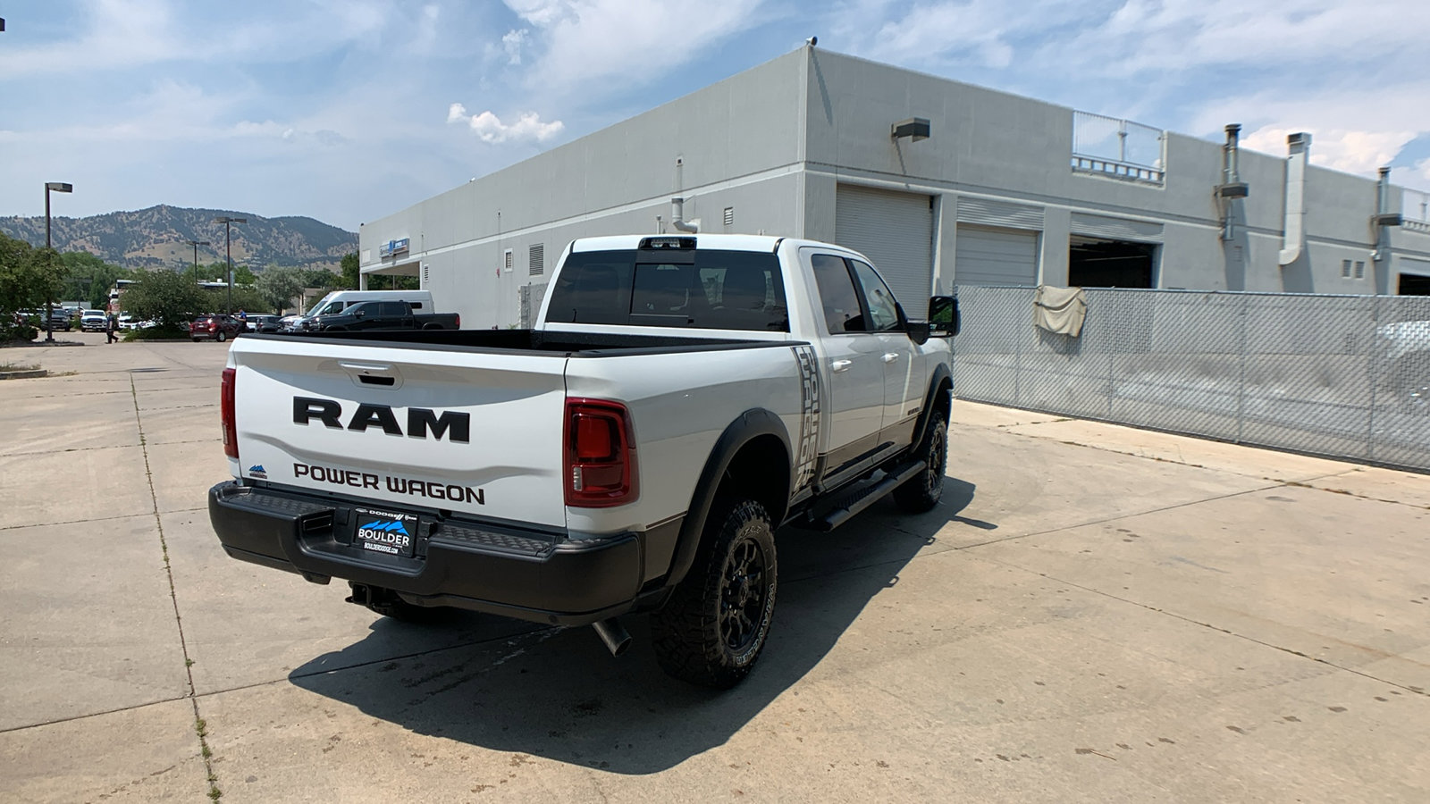 New 2025 RAM 2500 Power Wagon image 5