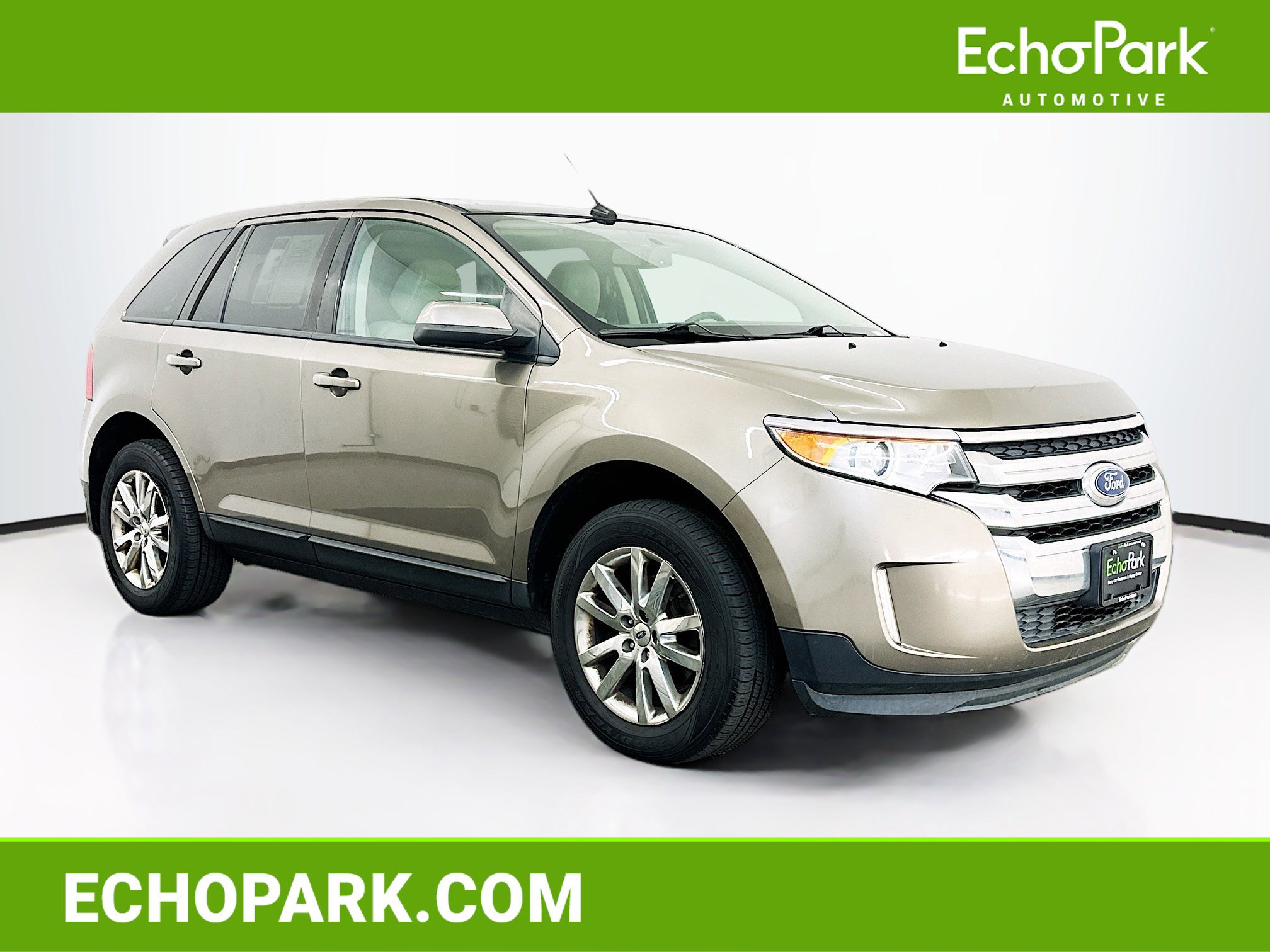 Used 2014 Ford Edge SEL w/ Equipment Group 205A