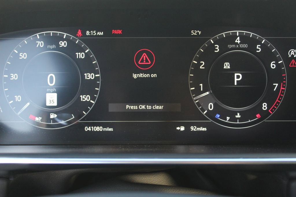 Used 2022 Land Rover Range Rover Sport HST image 19