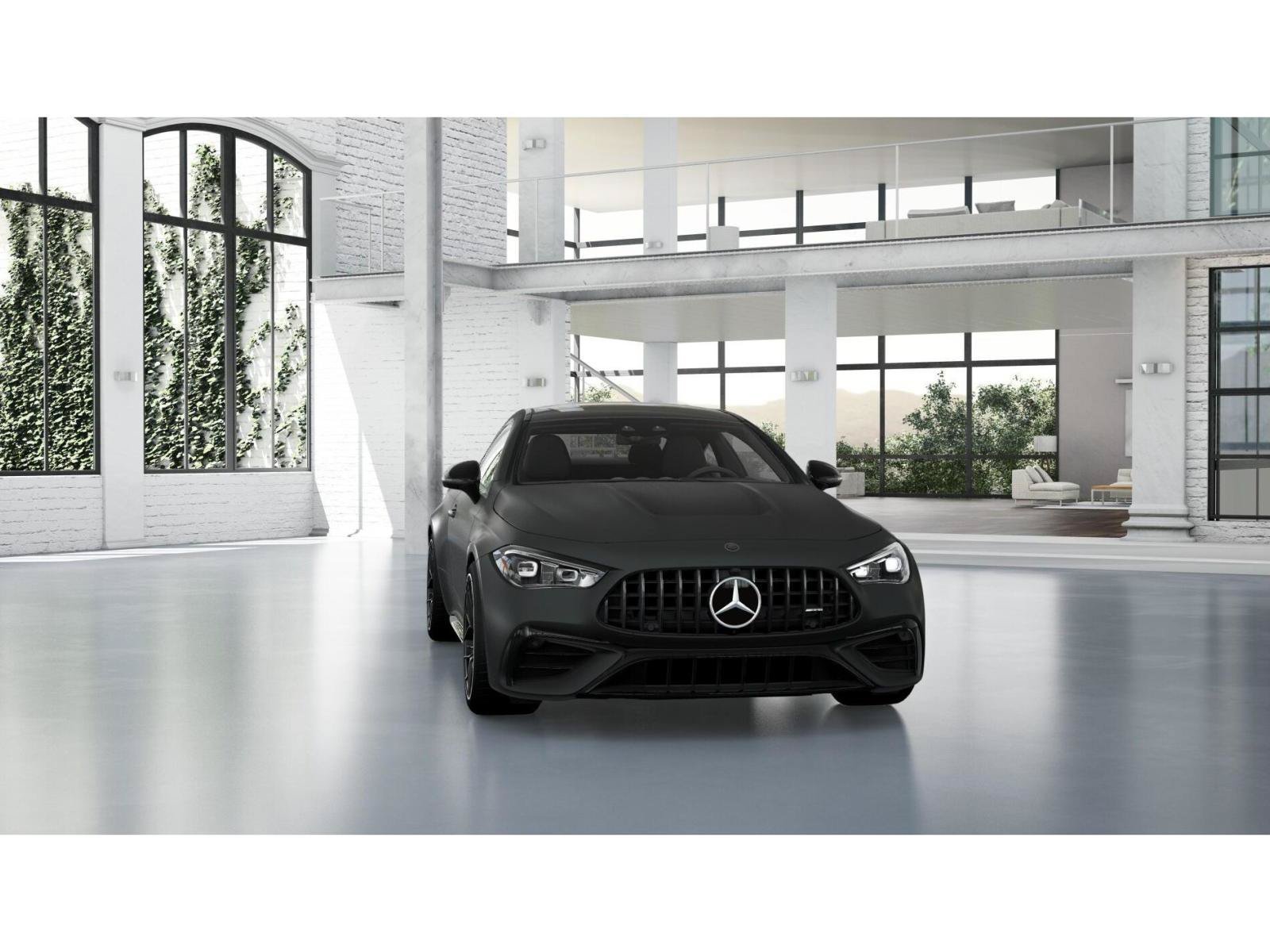 New 2027 Mercedes-Benz CLE 53 AMG 4MATIC Coupe image 8