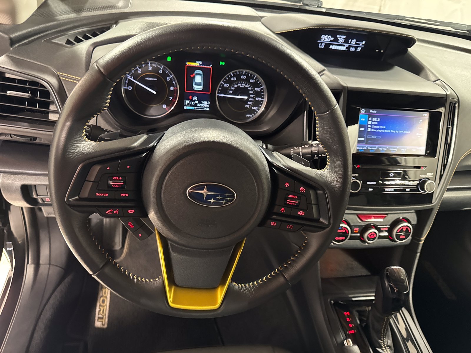Used 2021 Subaru Crosstrek 2.5i Sport AWD/4WD image 19