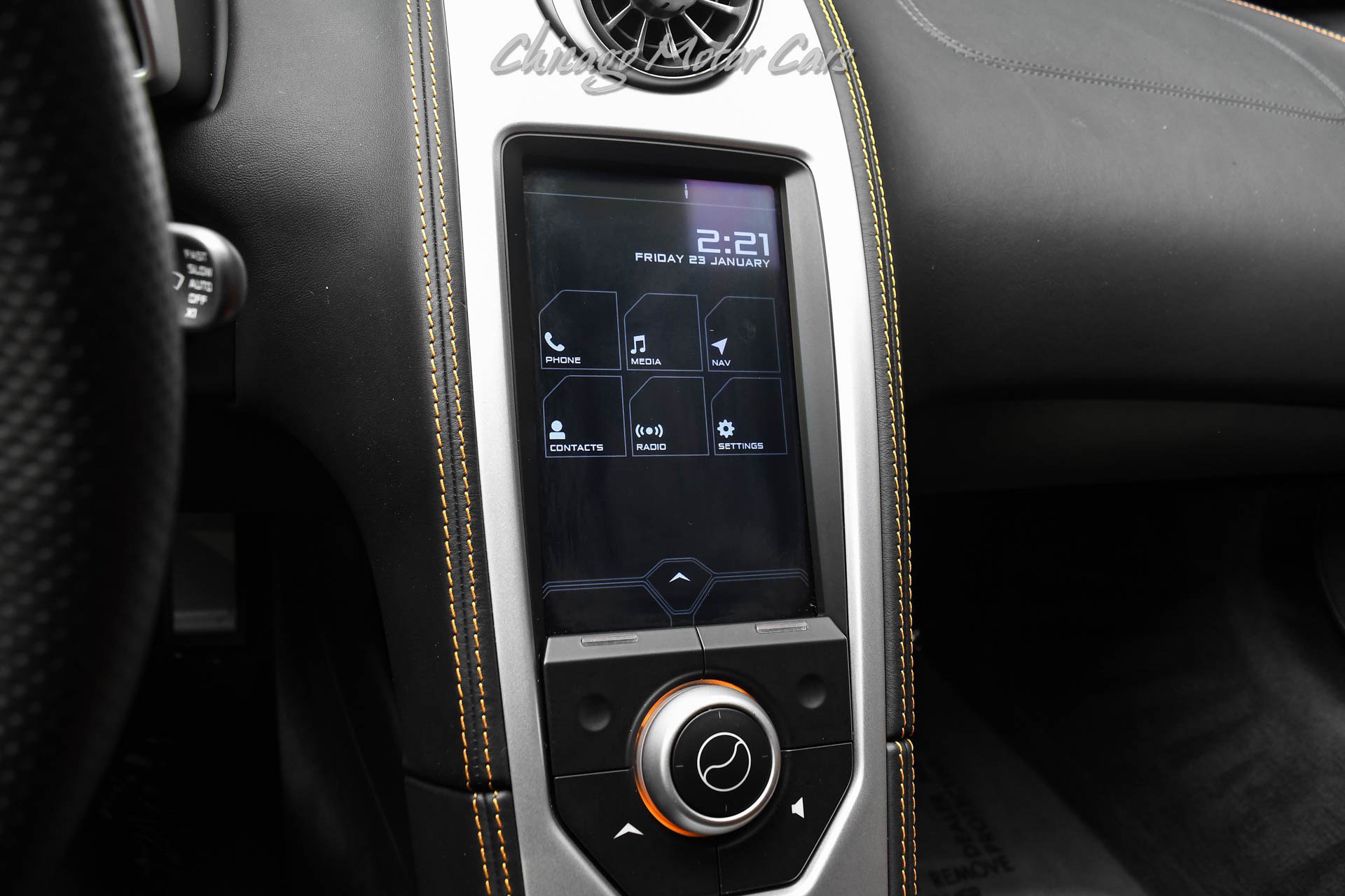 Used 2012 McLaren MP4-12C Coupe RWD image 13