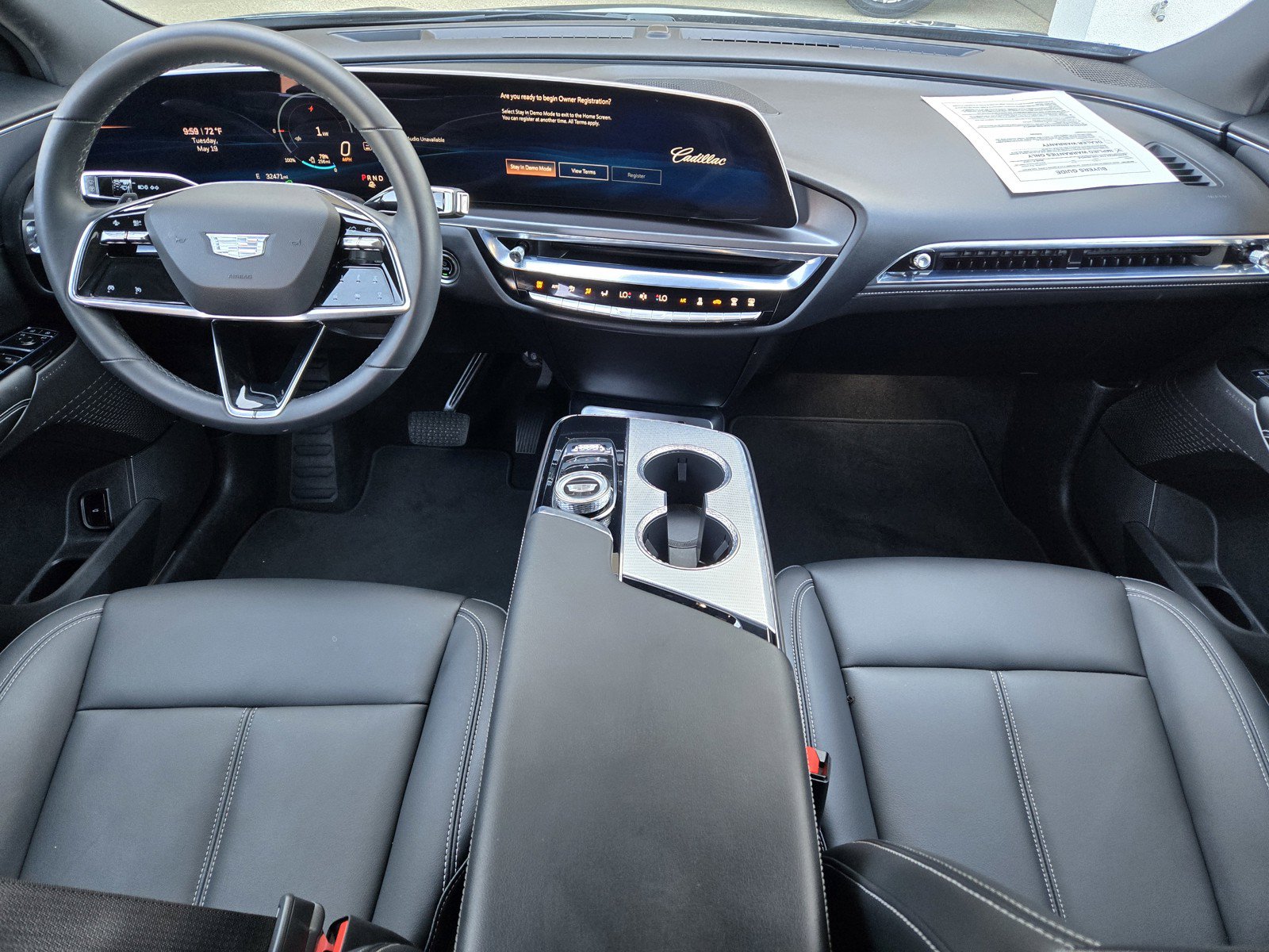 Certified 2024 Cadillac Lyriq Tech AWD/4WD image 12