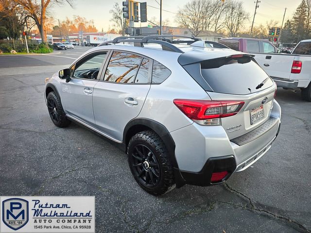 Used 2020 Subaru Crosstrek 2.0i Premium image 6