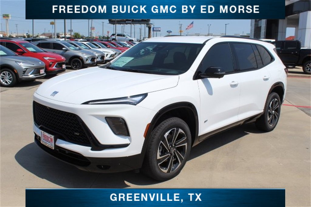 New 2026 Buick Enclave Sport Touring w/ Power Package