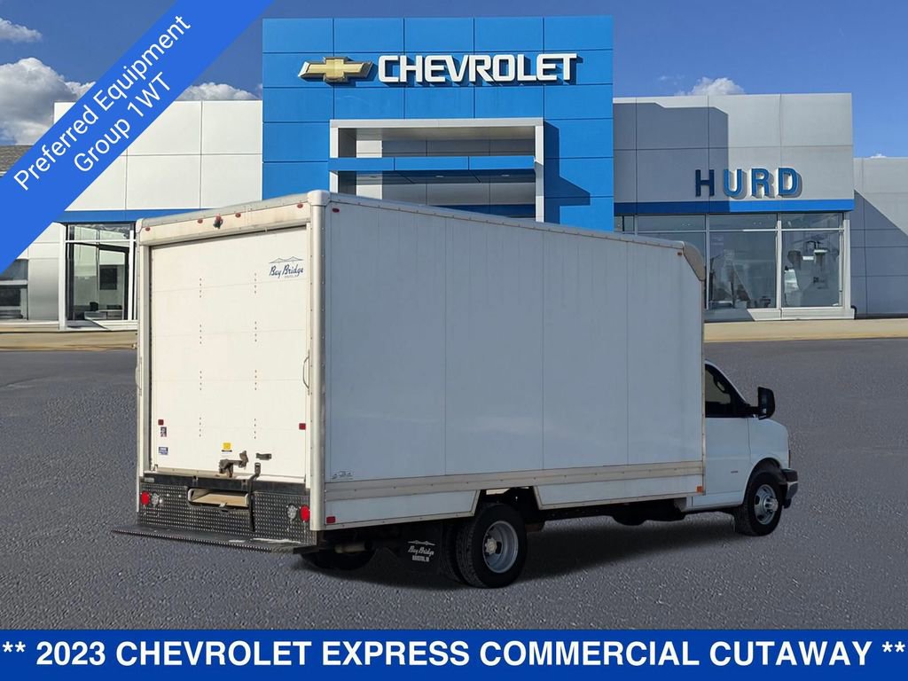 Used 2023 Chevrolet Express 3500 Work Van w/ Power Convenience Package image 4