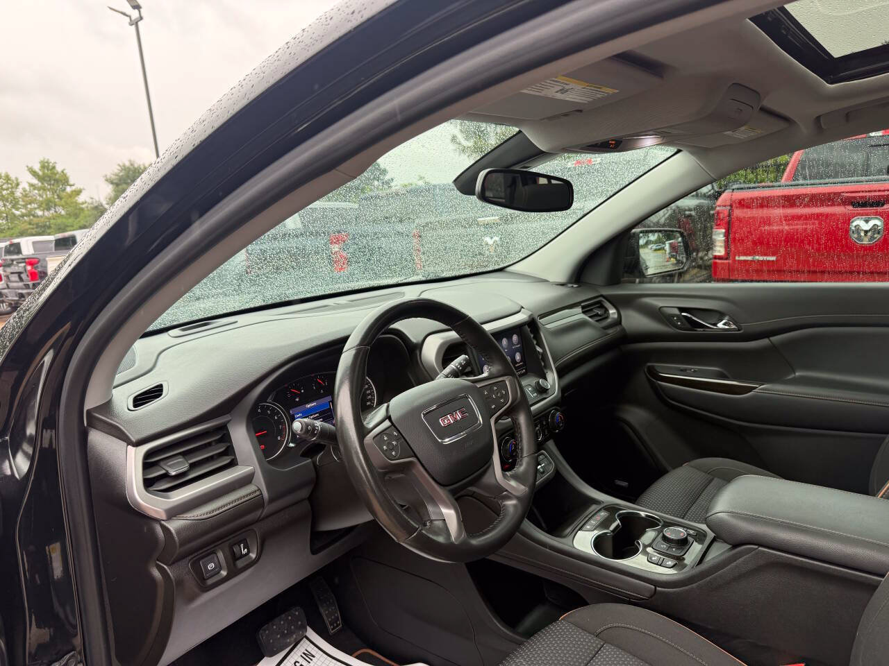 Used 2020 GMC Acadia AT4 w/ GMC Pro Grade Package AWD/4WD image 6