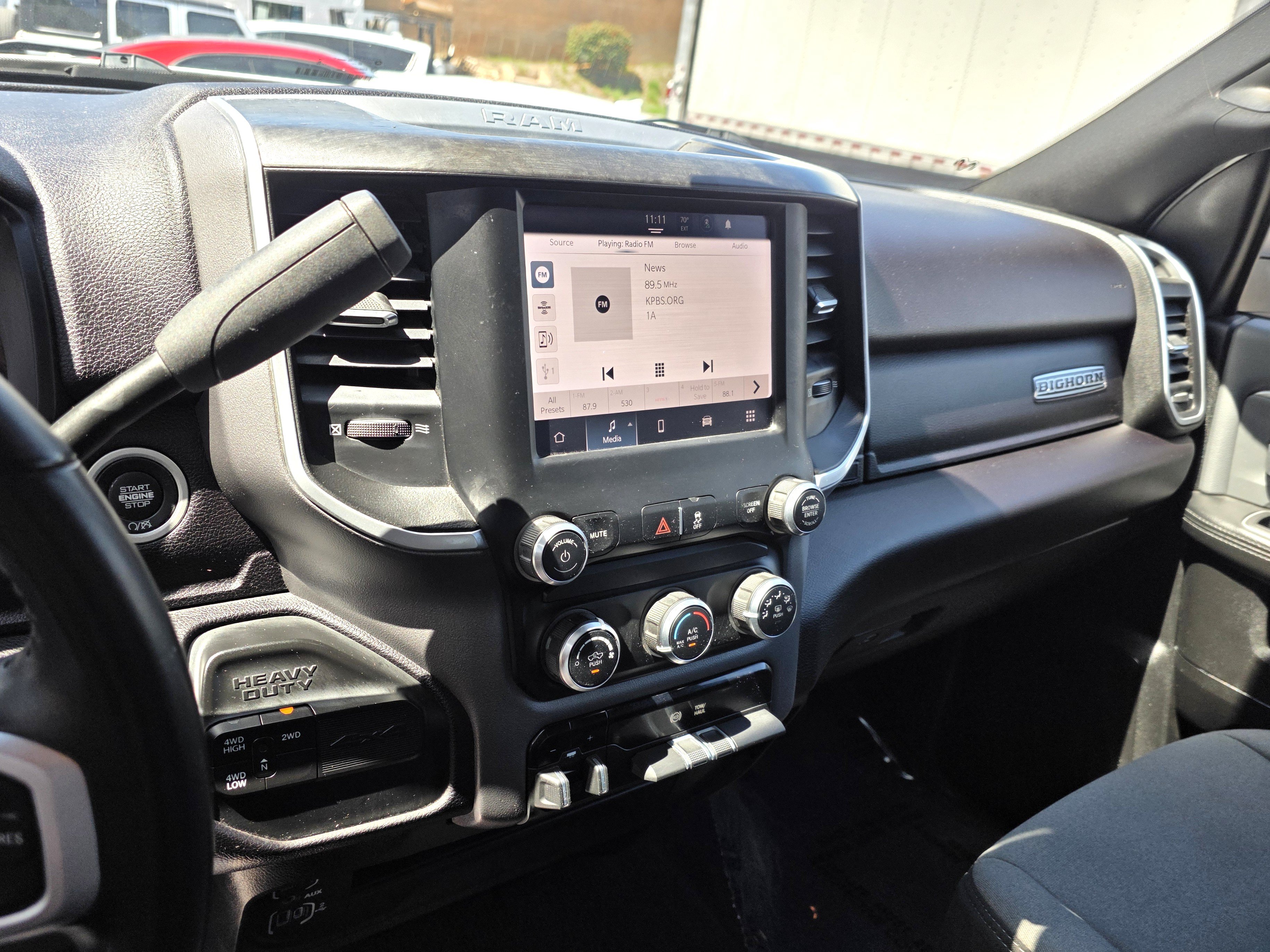 Certified 2023 RAM 3500 Big Horn w/ Level 1 Equipment Group AWD/4WD image 15