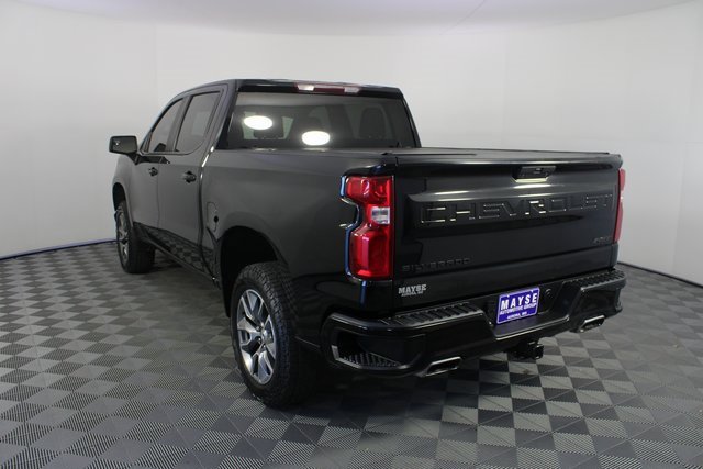 Used 2022 Chevrolet Silverado 1500 RST image 22