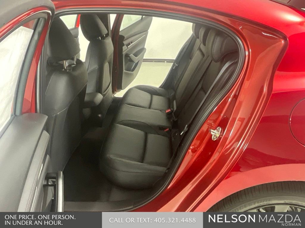 New 2026 MAZDA MAZDA3 s Sport FWD image 12