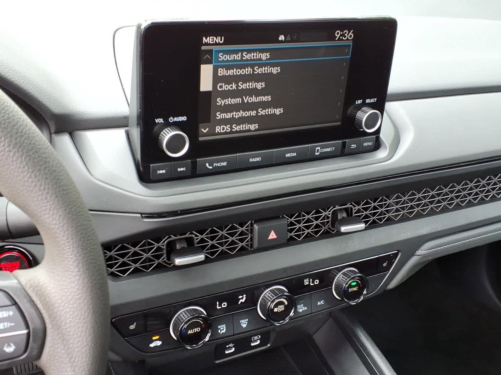 Used 2024 Honda Accord EX image 19