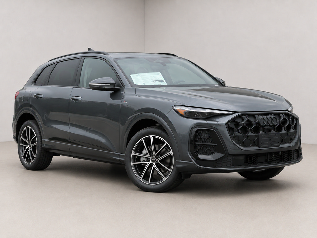 New 2026 Audi Q5 Premium Plus