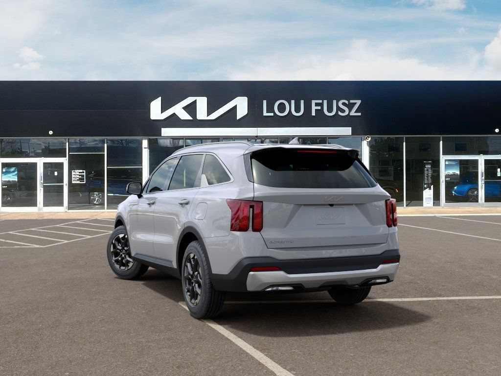 New 2026 Kia Sorento S w/ S Panoramic Sunroof Package FWD image 4