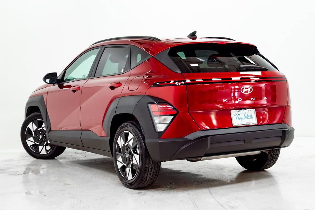 Used 2025 Hyundai Kona SEL FWD image 28