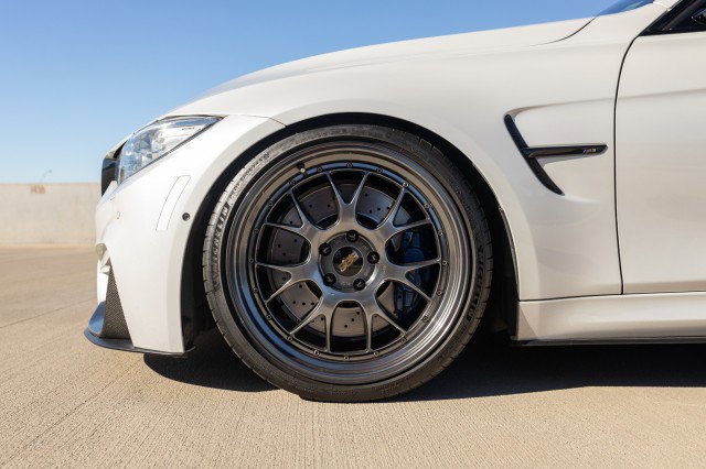 Used 2016 BMW M3 image 12