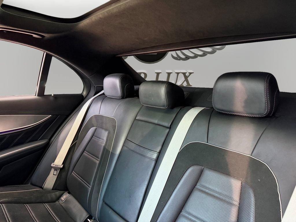 Used 2018 Mercedes-Benz E 63 AMG S image 13