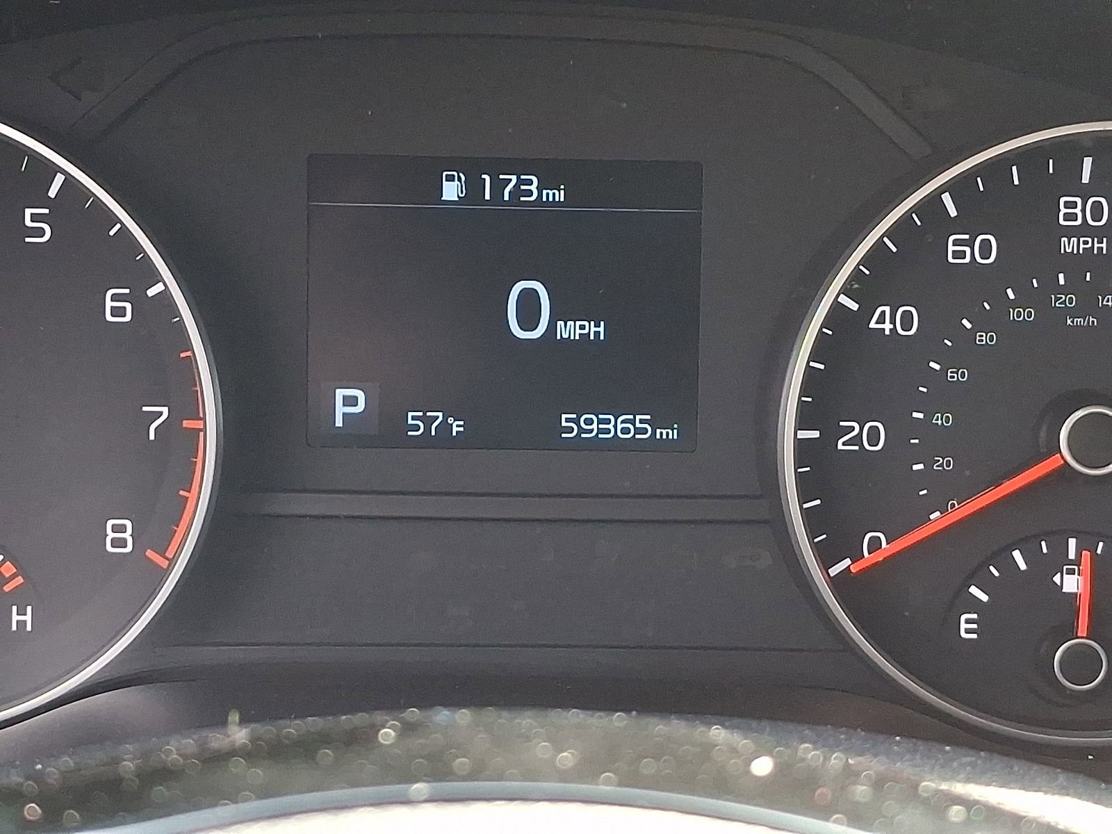 Used 2020 Kia Sportage S image 20