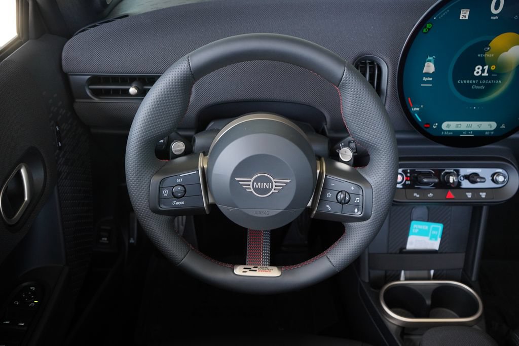 New 2026 MINI Cooper John Cooper Works FWD image 18