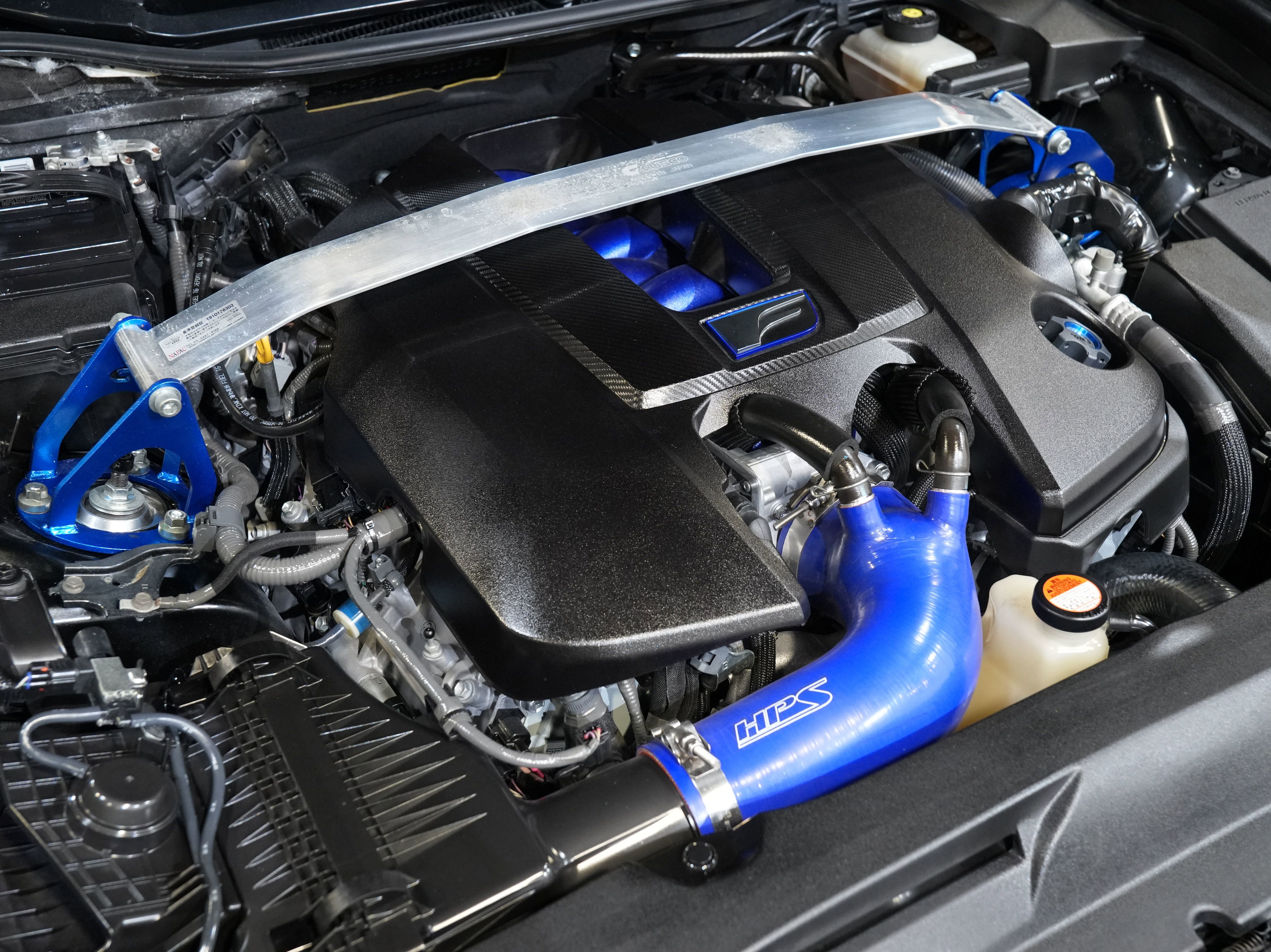 Used 2016 Lexus GS F RWD image 51
