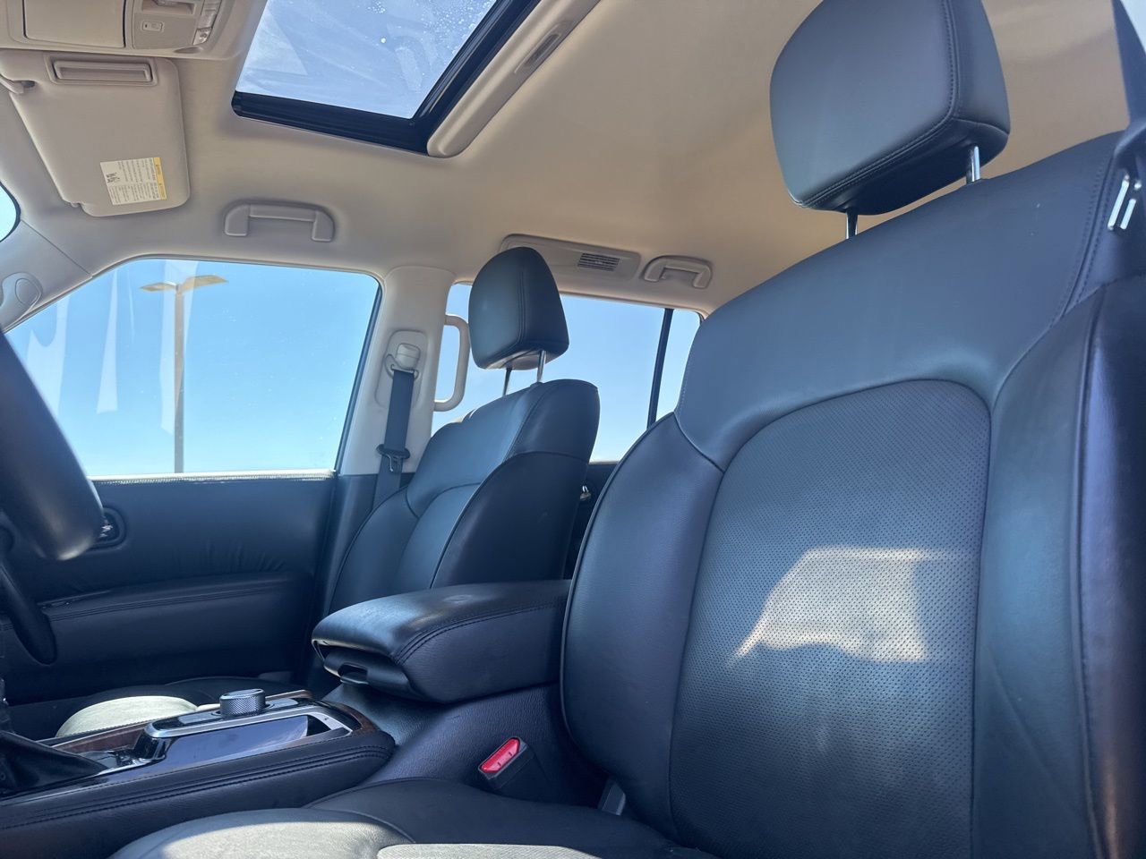 Certified 2024 Nissan Armada SL w/ Cargo Package image 38