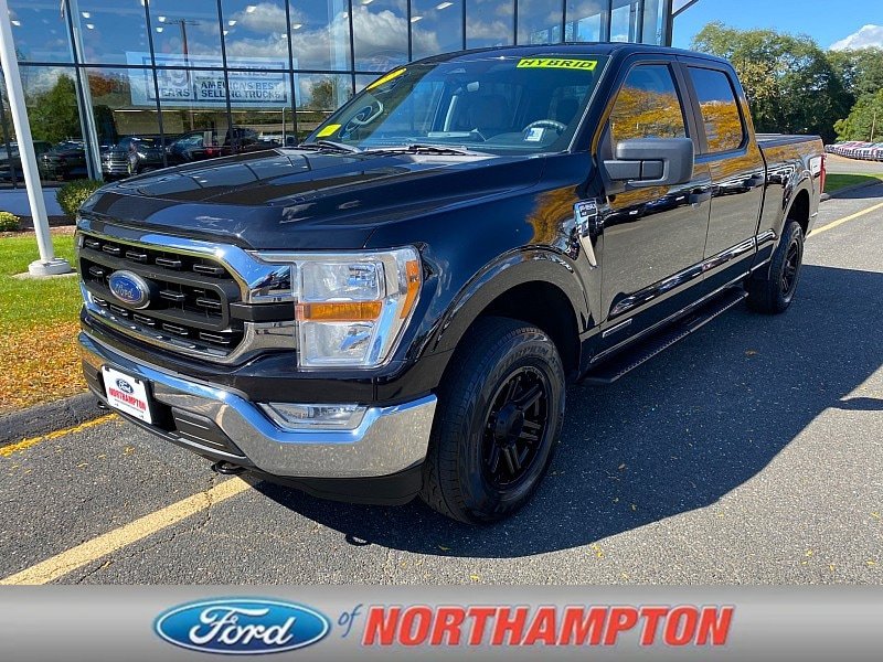 Used 2022 Ford F150 XLT