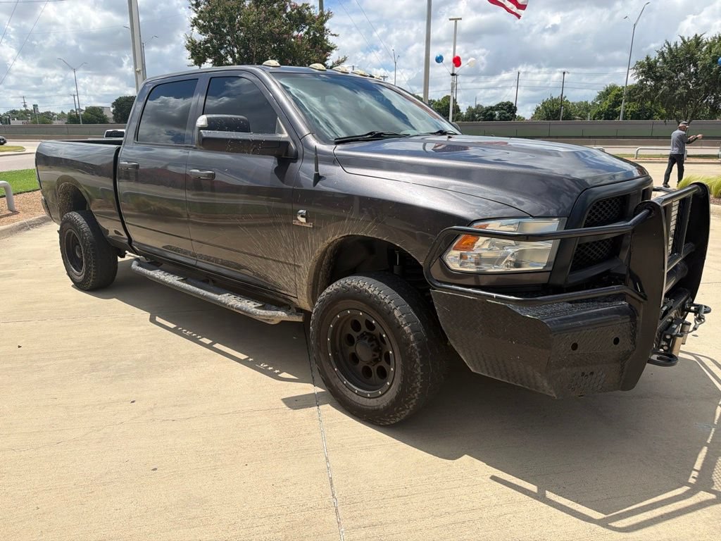 Used 2018 RAM 2500 Tradesman w/ Popular Equipment Group AWD/4WD image 13