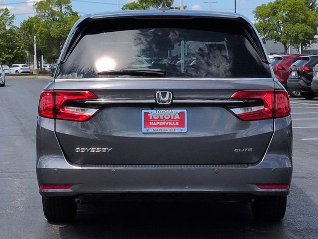 Used 2023 Honda Odyssey Elite image 6
