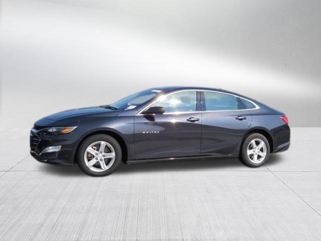Certified 2023 Chevrolet Malibu LT image 4