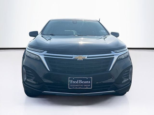 Used 2022 Chevrolet Equinox LT AWD/4WD image 2
