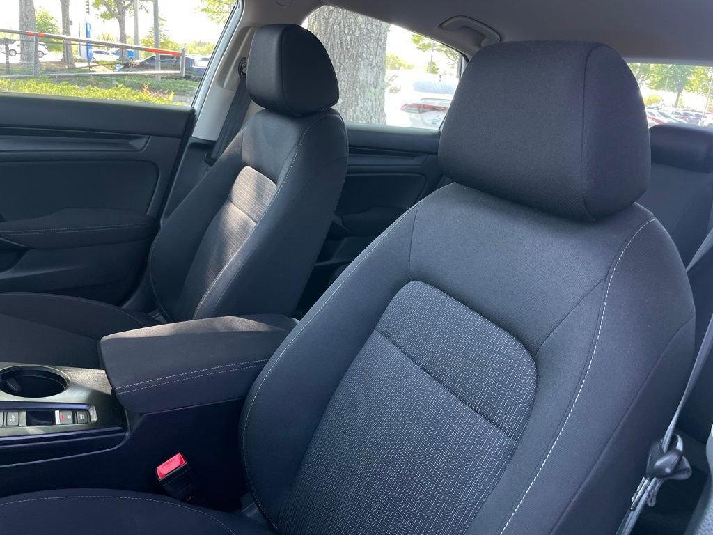 Certified 2024 Honda Civic LX image 25