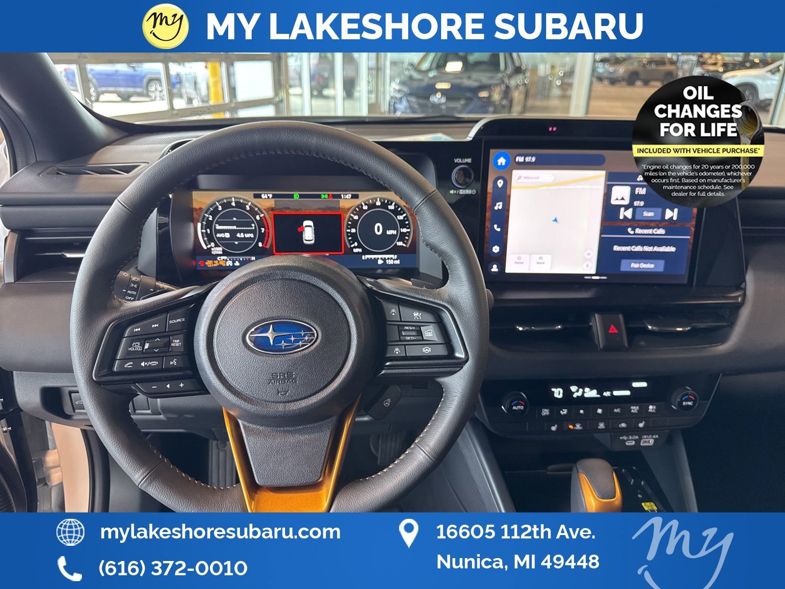 New 2026 Subaru Outback Wilderness AWD/4WD image 13