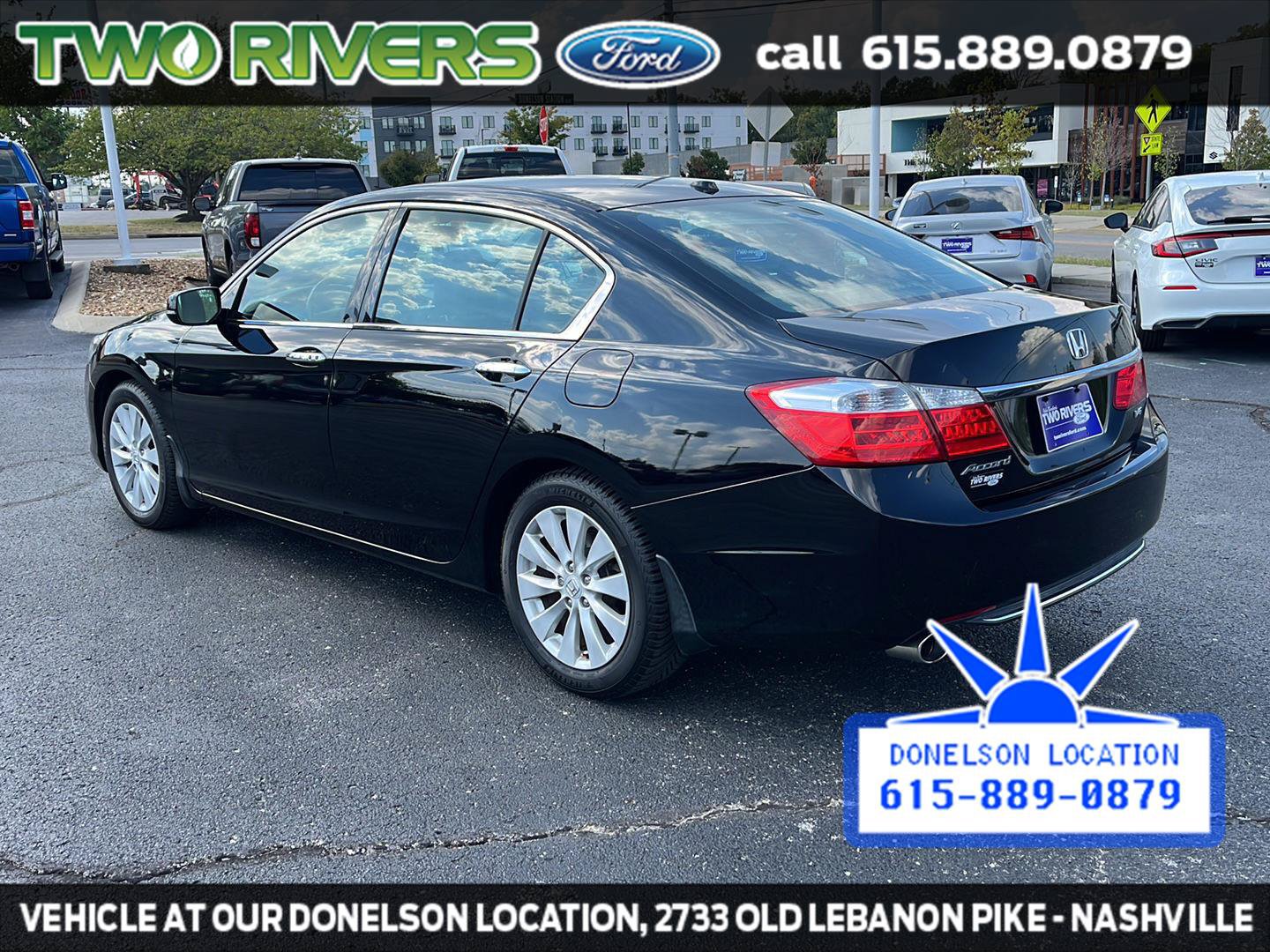 Used 2014 Honda Accord EX-L image 6