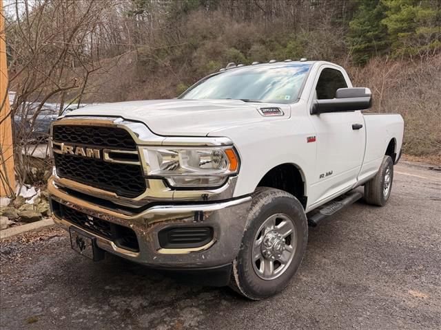 Used 2022 RAM 2500 Tradesman image 1